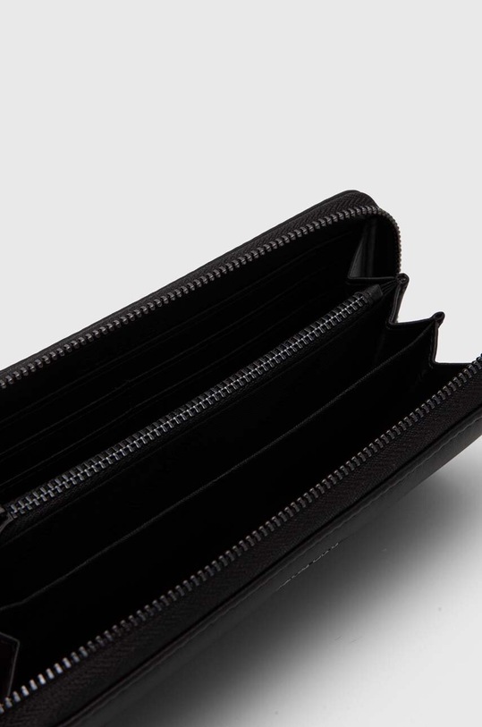 Peněženka Calvin Klein černá K60K612199