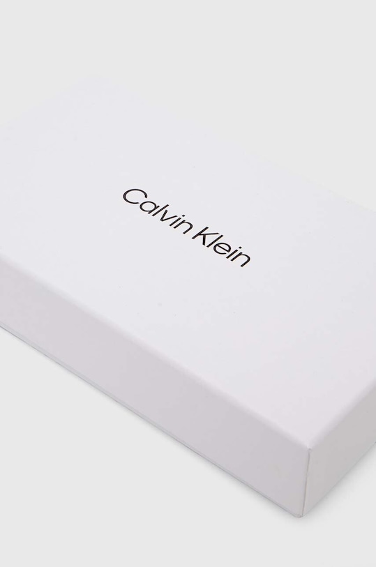 Peněženka Calvin Klein K60K612199 černá