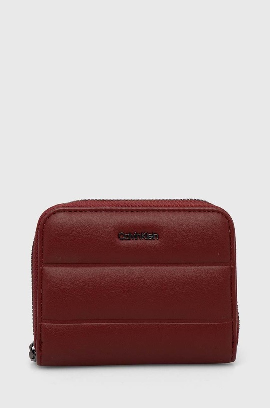 Гаманець Calvin Klein синтетичний бордо K60K612201