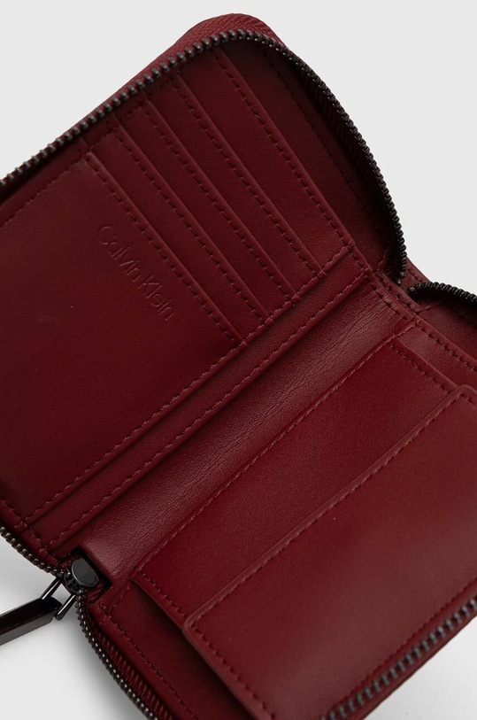 Гаманець Calvin Klein бордо K60K612201