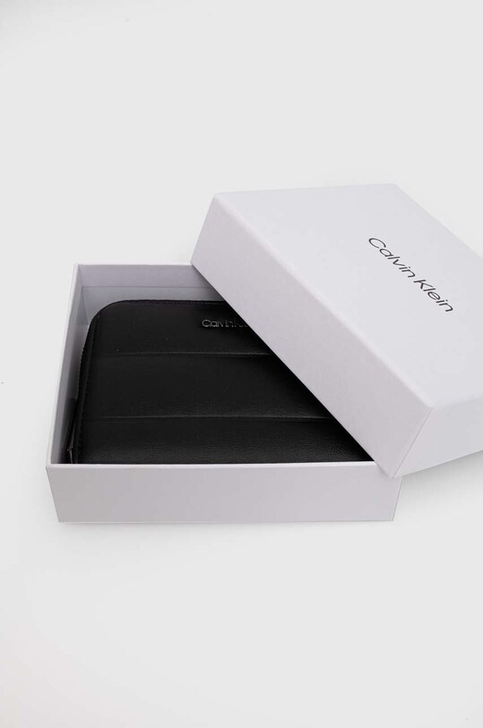 Гаманець Calvin Klein чорний K60K612201