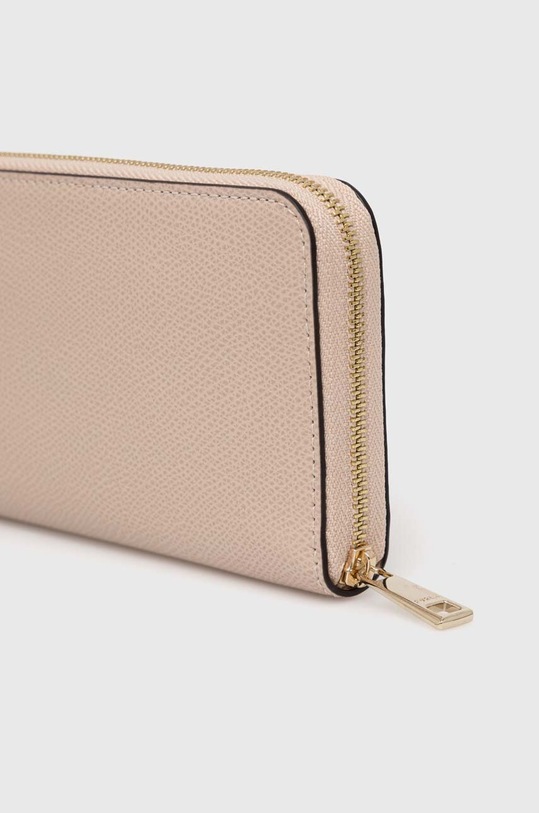 Δερμάτινο πορτοφόλι Furla WP00313.ARE000.B4L00 μπεζ AW24