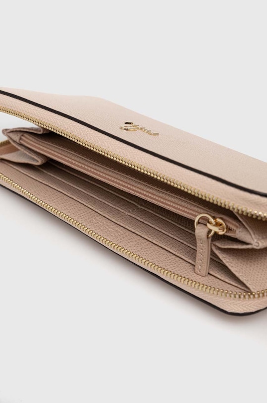 Accessori Furla portafoglio in pelle WP00313.ARE000.B4L00 beige