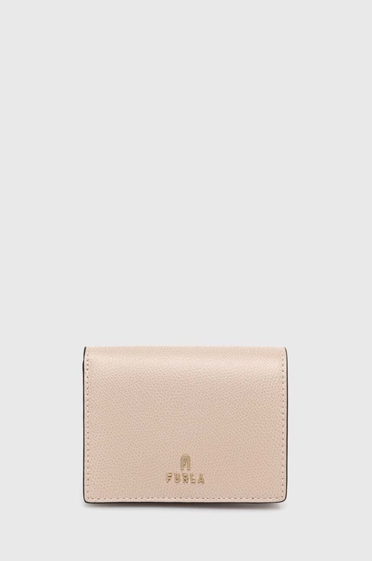 Furla portofel de piele piele roz WP00304.ARE000.B4L00