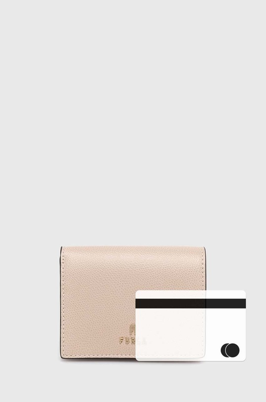 Furla portofel de piele WP00304.ARE000.B4L00 roz