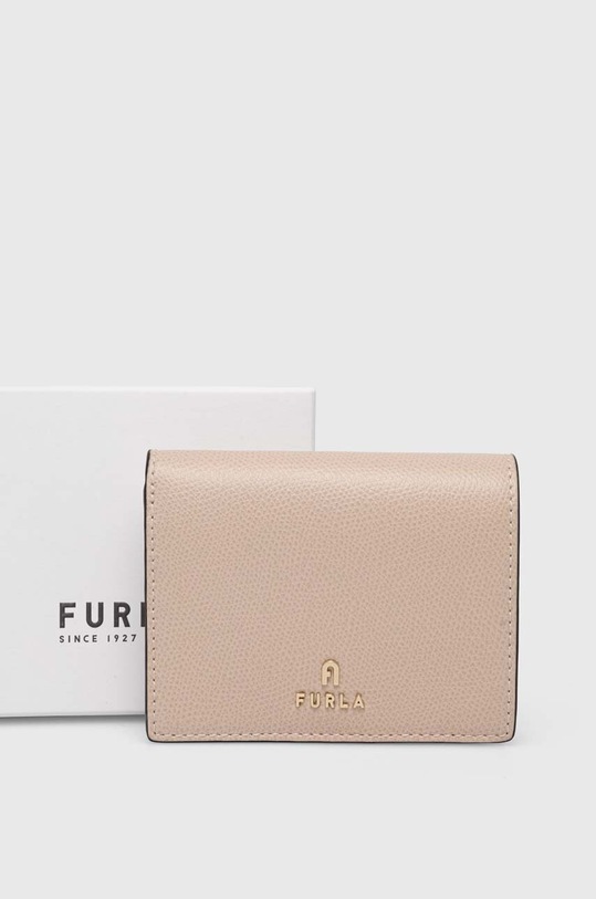 Furla portofel de piele roz WP00304.ARE000.B4L00