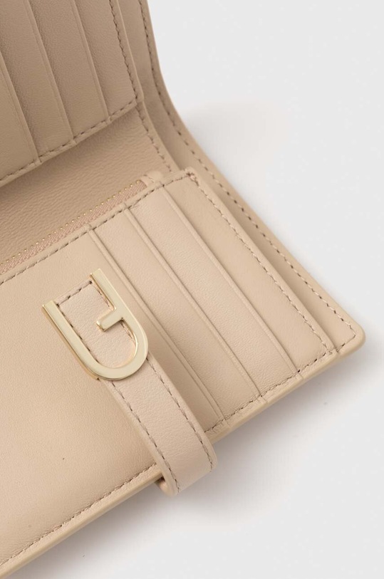 Accesorii Furla portofel de piele WP00401.BX2045.8E000 bej