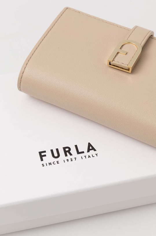 Furla portofel de piele bej WP00401.BX2045.8E000