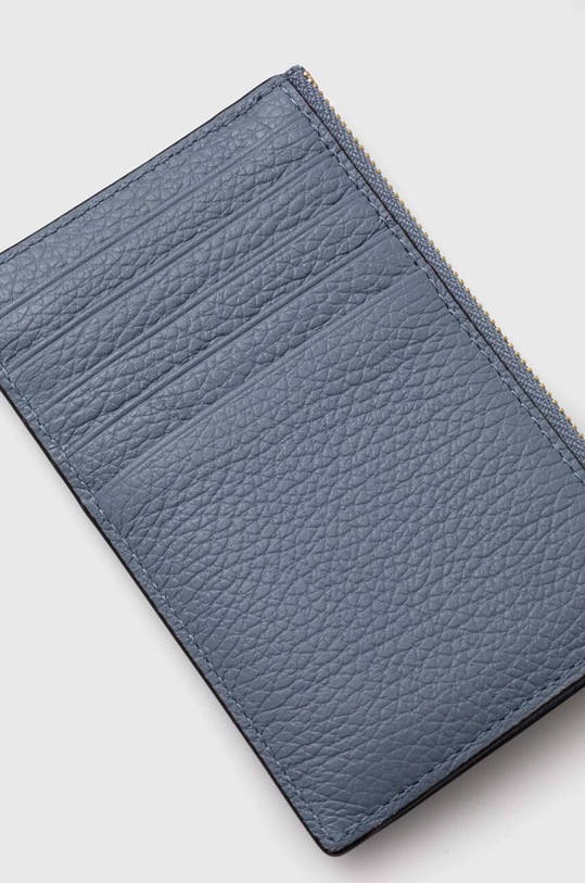 Furla portofel de piele WP00310.HSF000.2495S albastru AW24