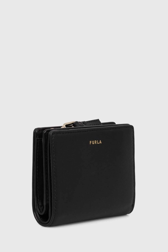 Furla portofel de piele WP00451.BX2045.O6000 negru AW24