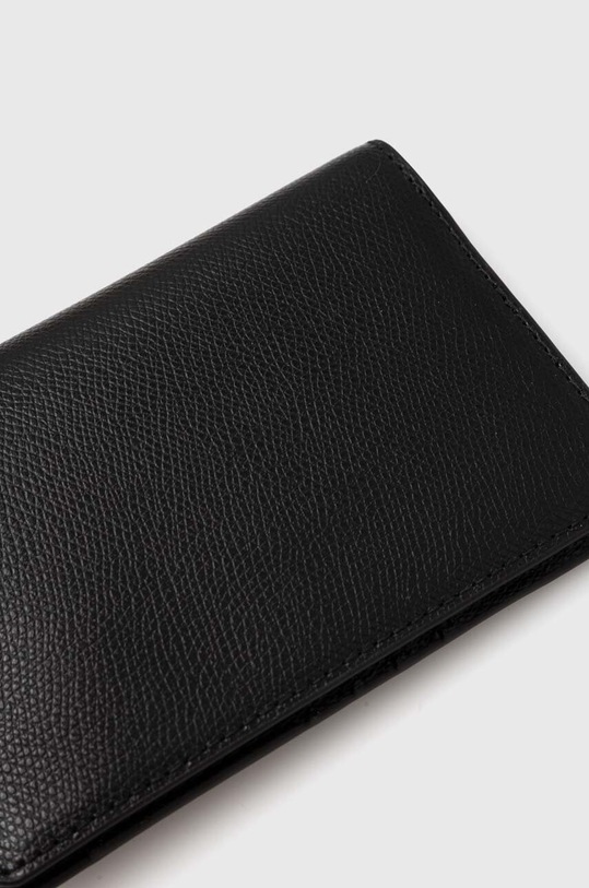 Furla portofel de piele WP00309.ARE000.O6000 negru AW24