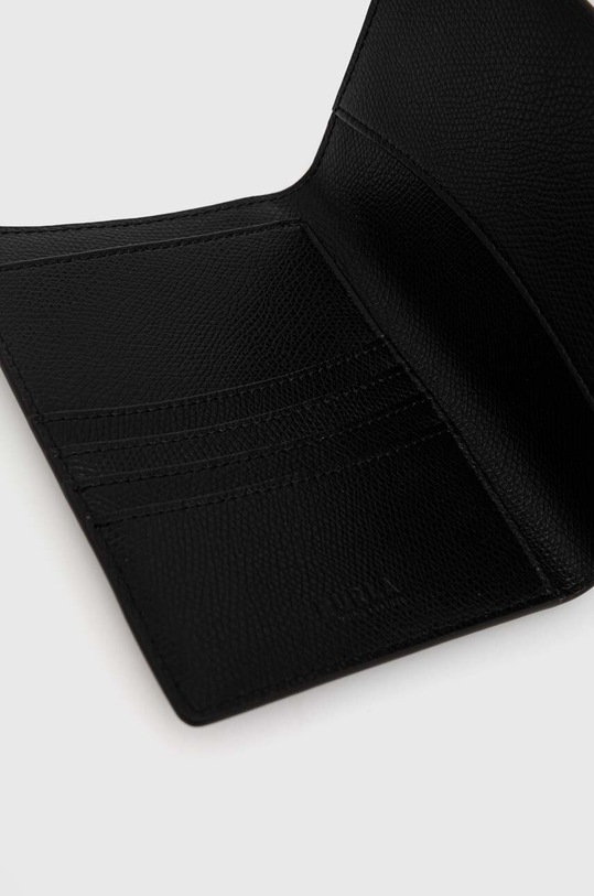 Accesorii Furla portofel de piele WP00309.ARE000.O6000 negru