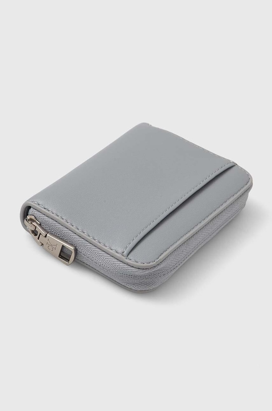 Calvin Klein Jeans portfel K60K612254 niebieski AW24