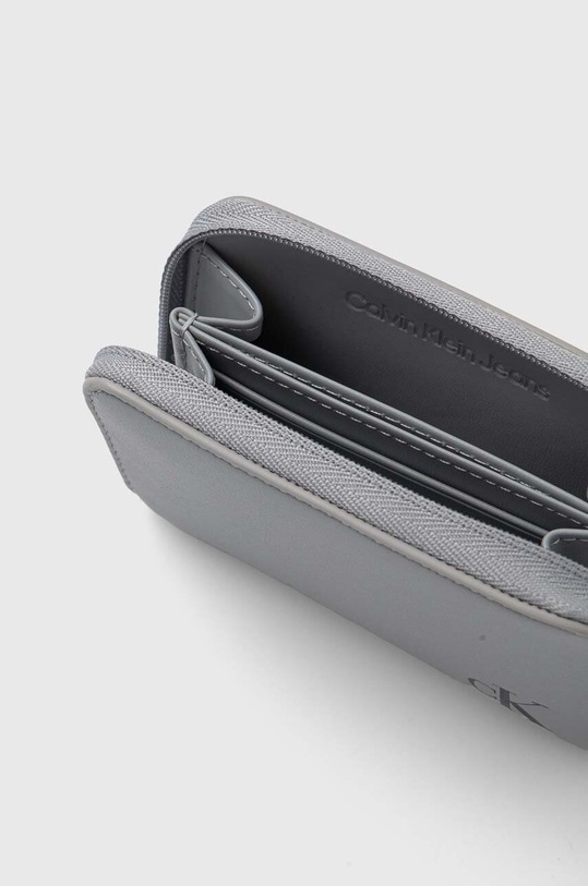 Akcesoria Calvin Klein Jeans portfel K60K612254 niebieski