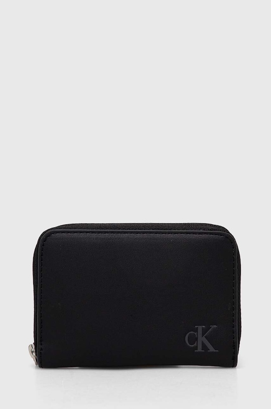 Calvin Klein Jeans portafoglio semplice nero K60K612254