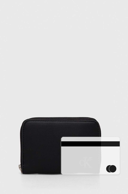 Calvin Klein Jeans portafoglio nero K60K612254