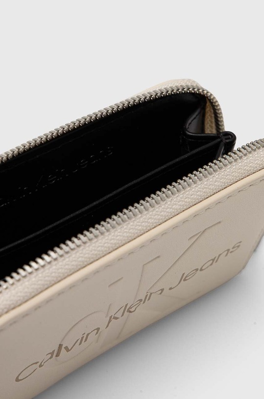 Calvin Klein Jeans portofel bej K60K612255