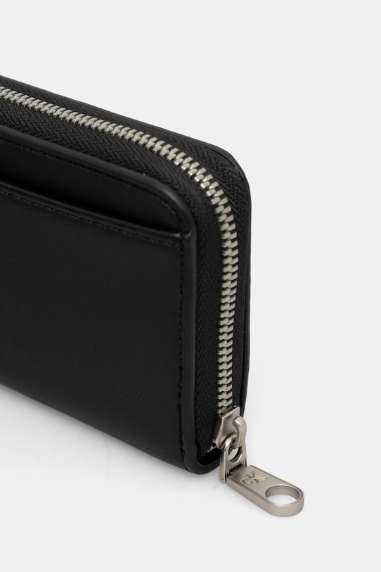 Calvin Klein Jeans portfel K60K612255 czarny AW24