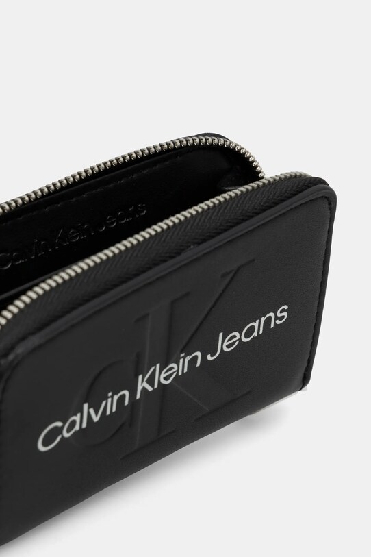 Аксесуари Гаманець Calvin Klein Jeans K60K612255 чорний