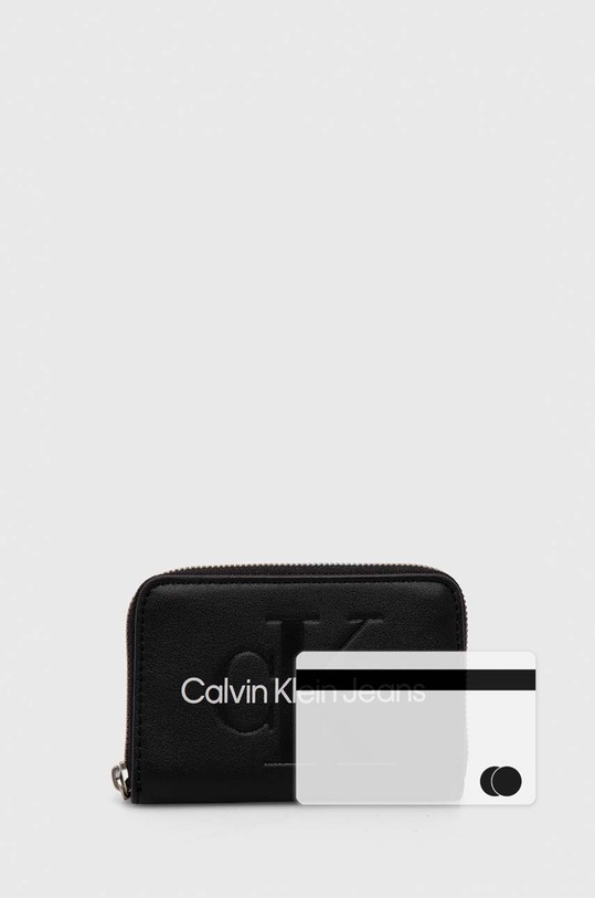 Кошелек Calvin Klein Jeans K60K612255 чёрный