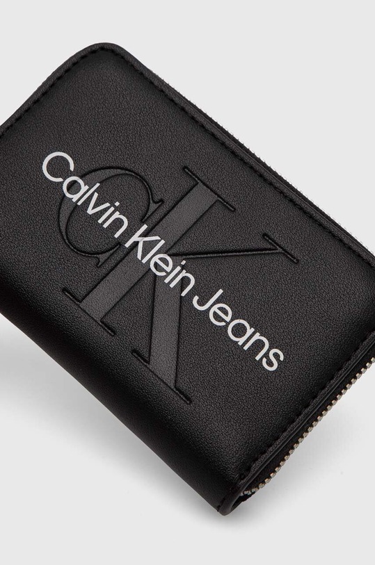 Кошелек Calvin Klein Jeans K60K612255 чёрный AW24