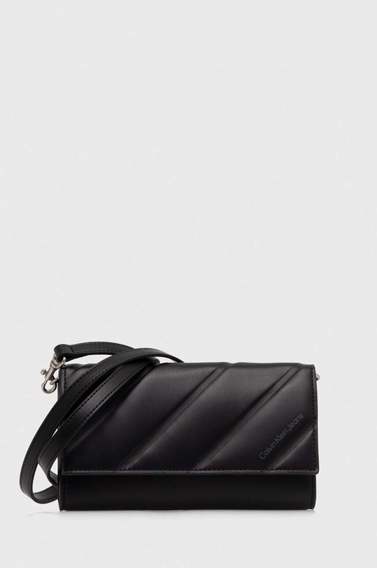 Calvin Klein Jeans poseta uni negru K60K612257