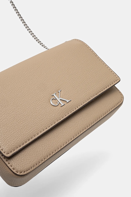 Calvin Klein Jeans torebka beżowy K60K612260