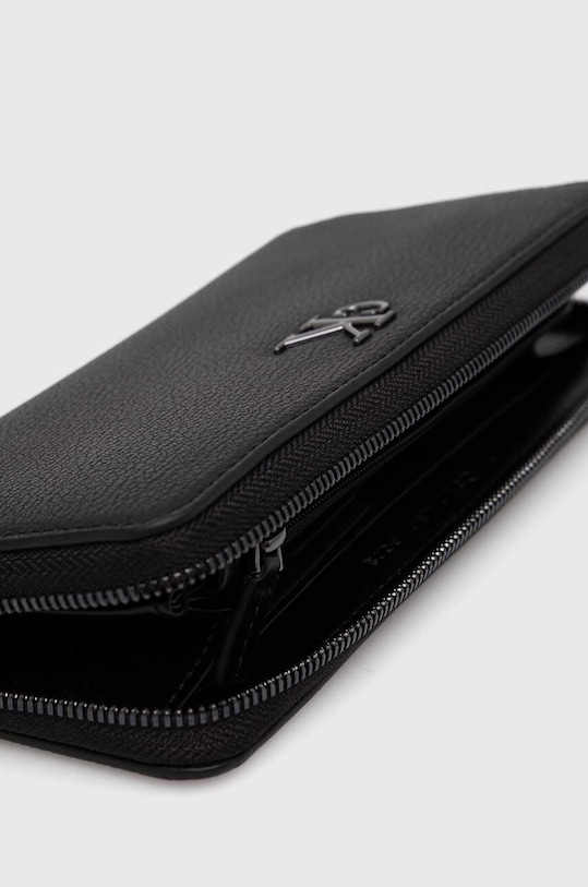Doplnky Peňaženka Calvin Klein Jeans K60K612266 čierna