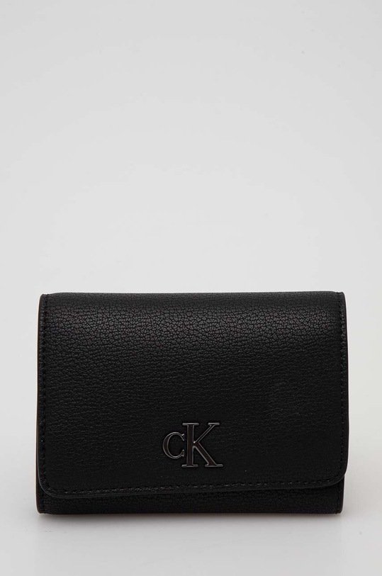Аксесуари Гаманець Calvin Klein Jeans K60K612376 чорний