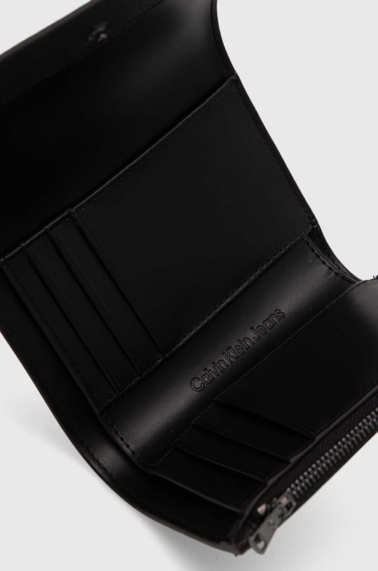 Гаманець Calvin Klein Jeans чорний K60K612376