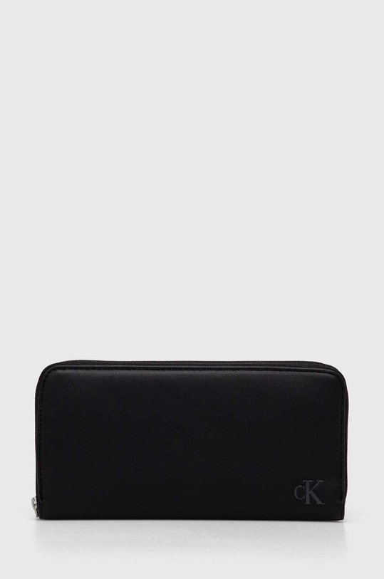 Calvin Klein Jeans portofel imitatie de piele negru K60K612704