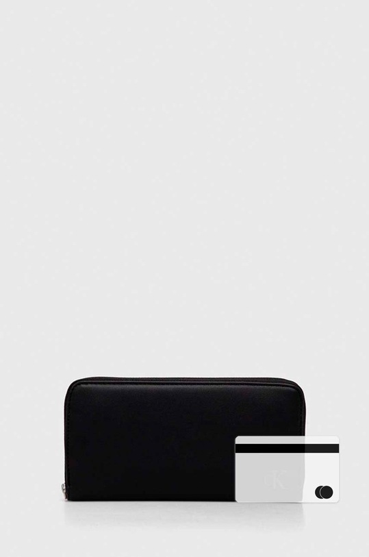 Calvin Klein Jeans portofel negru K60K612704