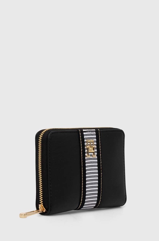 Tommy Hilfiger portofel AW0AW16327 negru AW24