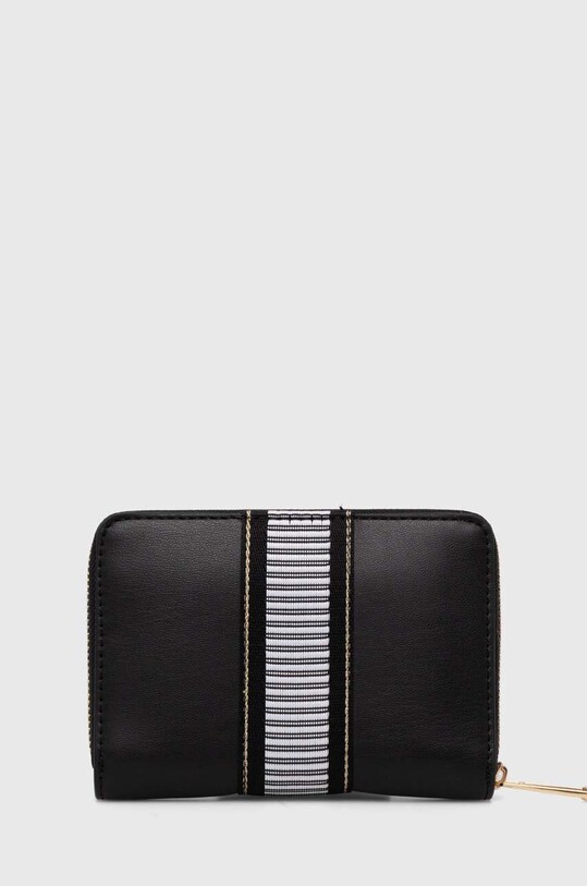 Doplnky Peňaženka Tommy Hilfiger AW0AW16327 čierna