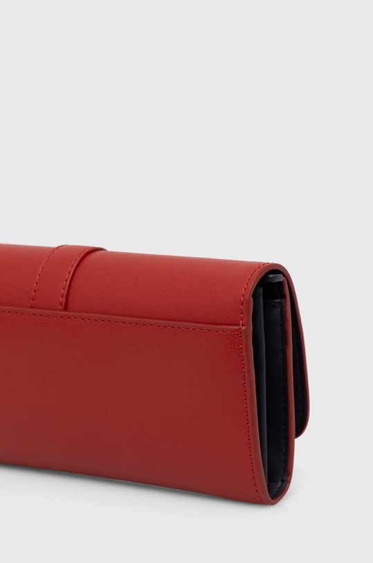 Tommy Hilfiger pénztárca AW0AW16338 piros AW24