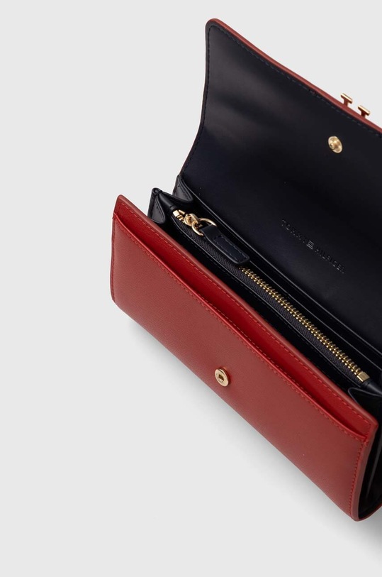 Kiegészítők Tommy Hilfiger pénztárca AW0AW16338 piros