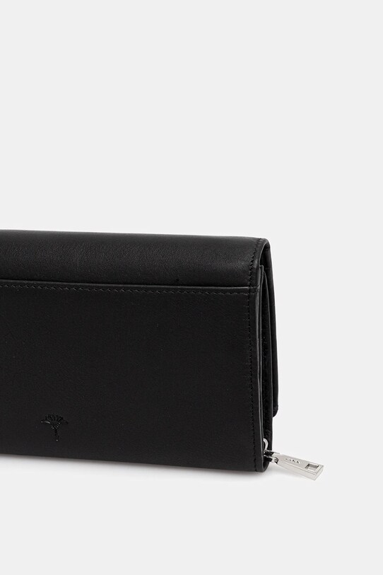 Joop! portfel skórzany Sofisticato Europa 4140005983 czarny SS25