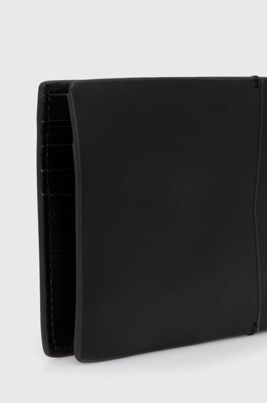 Calvin Klein Jeans portfel skórzany K50K512059 czarny AW24