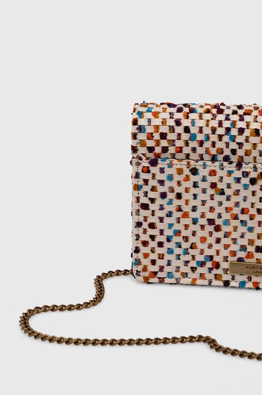 Kiegészítők Kurt Geiger London kézitáska EXTRA MINI SHOREDITCH 1735344609 bézs