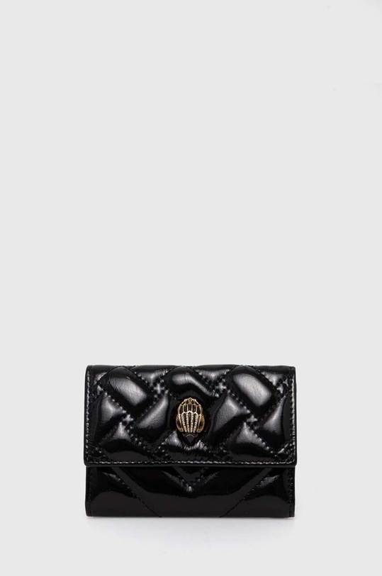 Kurt Geiger London portofel FLAP MULTI CARD HOLDER E imitatie de piele negru 2709300319