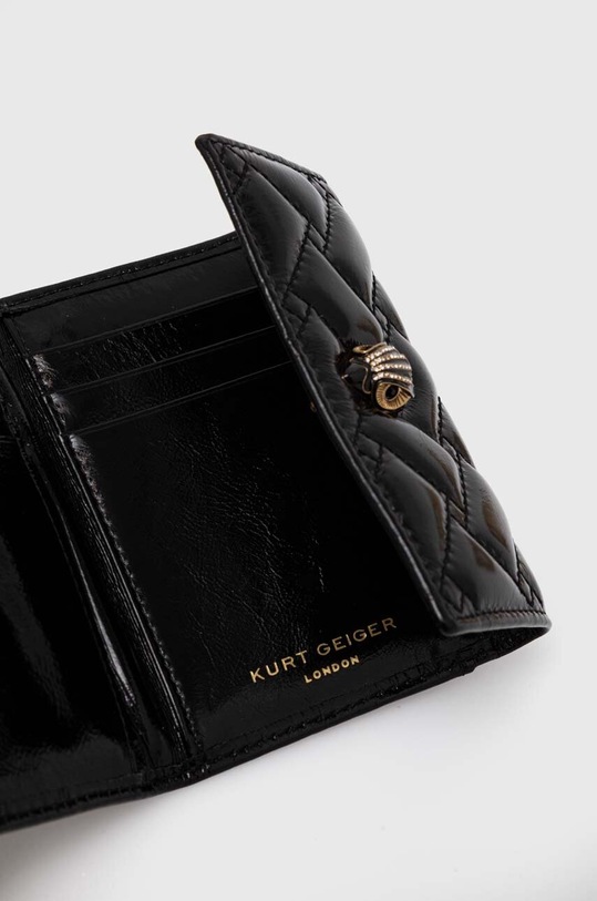 Accesorii Kurt Geiger London portofel FLAP MULTI CARD HOLDER E 2709300319 negru