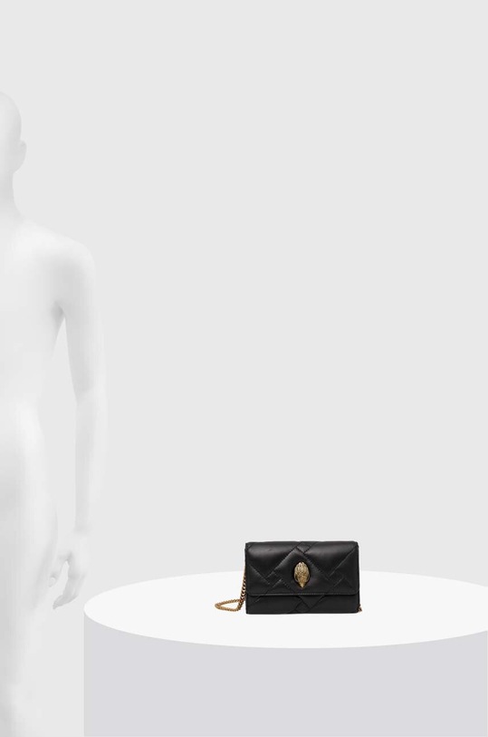 Kurt Geiger London poseta piele WALLET ON CHAIN PUFF 2732600109