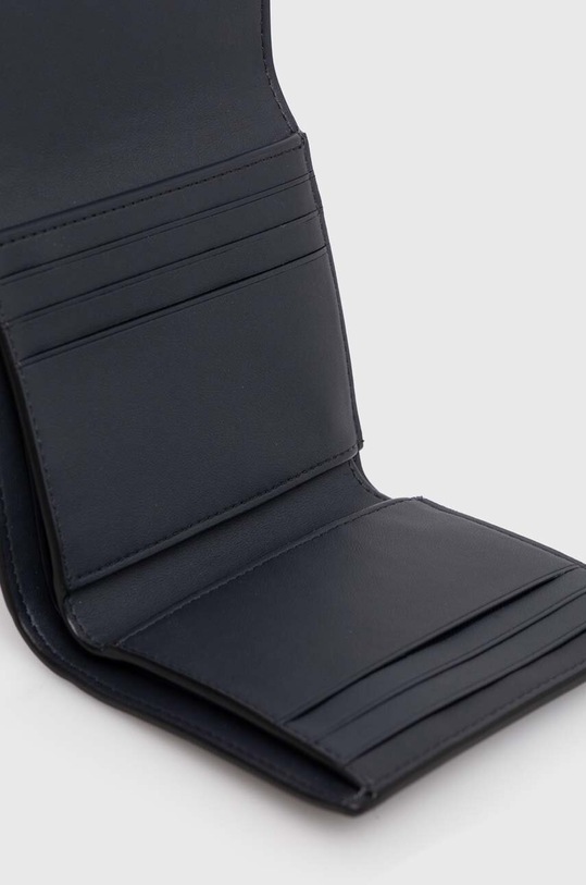 Coach portafoglio in pelle Wyn nero CT914