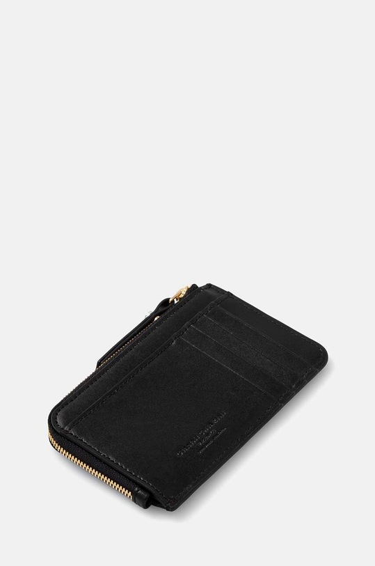 Kožená peňaženka Gianni Chiarini PF.W.5085.PRCKLUX čierna AW24