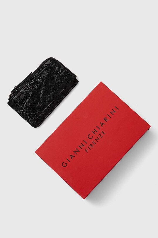 Accesorii Gianni Chiarini portofel de piele PF.5085.NPK negru