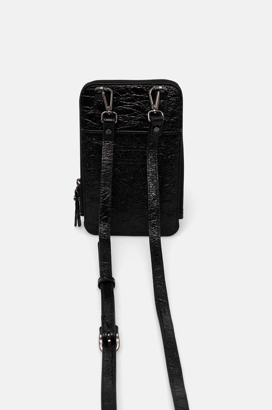 Аксесоари Кожен портфейл Gianni Chiarini PF.5090.NPK черен