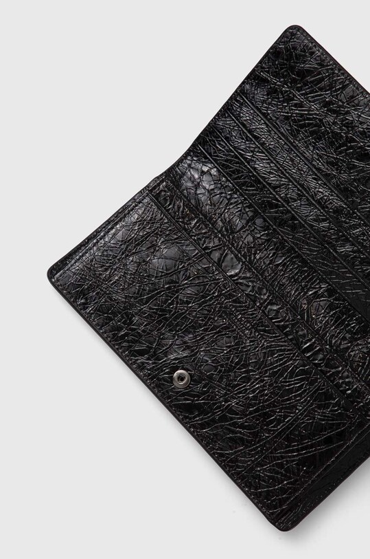 Kožni novčanik Gianni Chiarini PF.5041.NPK crna AW24