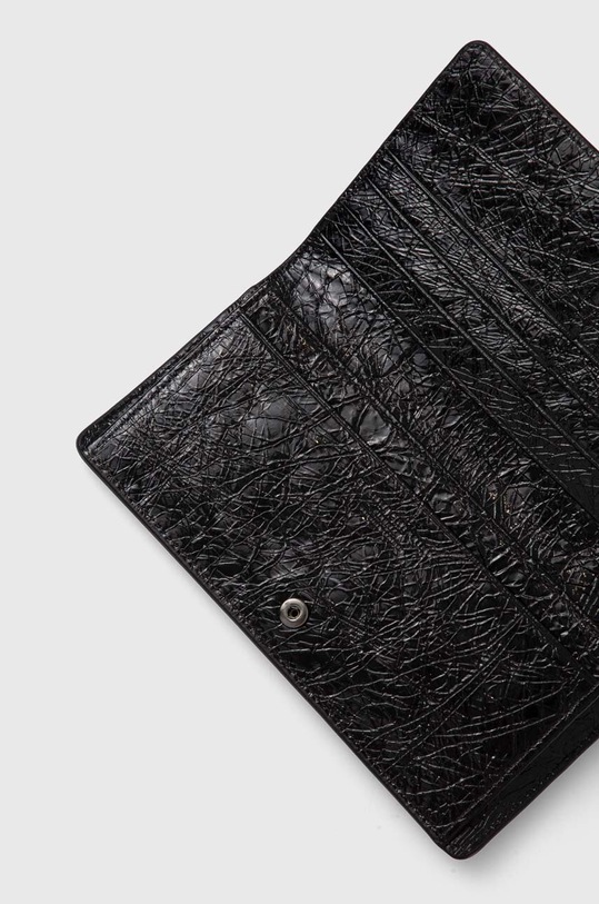 Kožená peněženka Gianni Chiarini PF.5041.NPK černá AW24