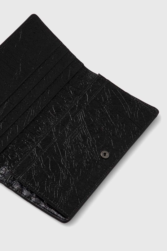 Gianni Chiarini portofel de piele negru PF.5041.NPK