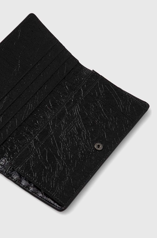 Kožená peněženka Gianni Chiarini černá PF.5041.NPK